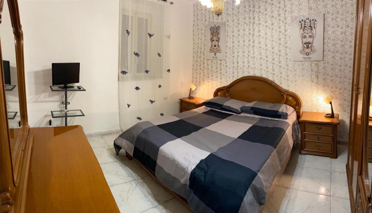 Cucchiara apartment Aeroporto di Catania Fontana Rossa Esterno foto